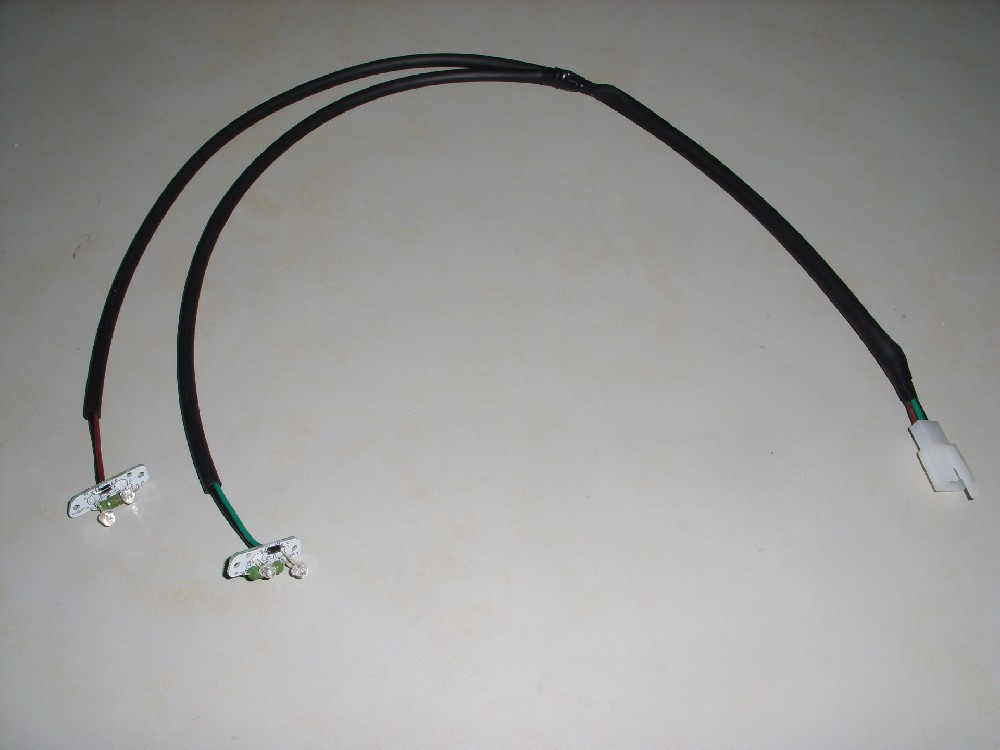 H4300前轉向燈，用于電動車765