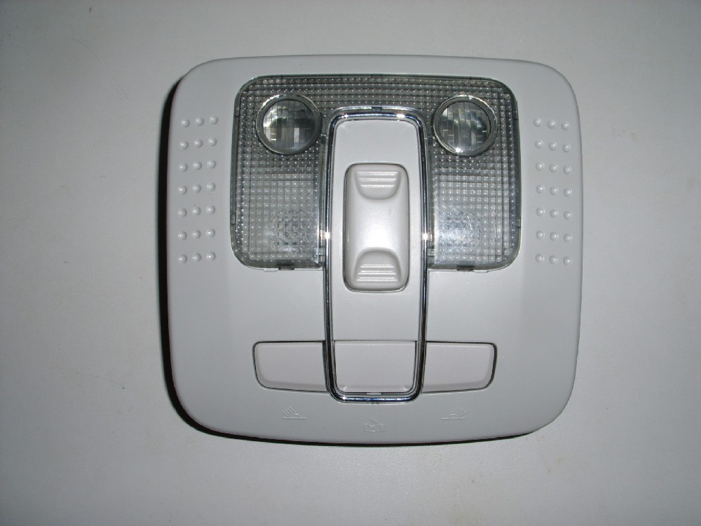 A0三廂室內燈（帶天窗）